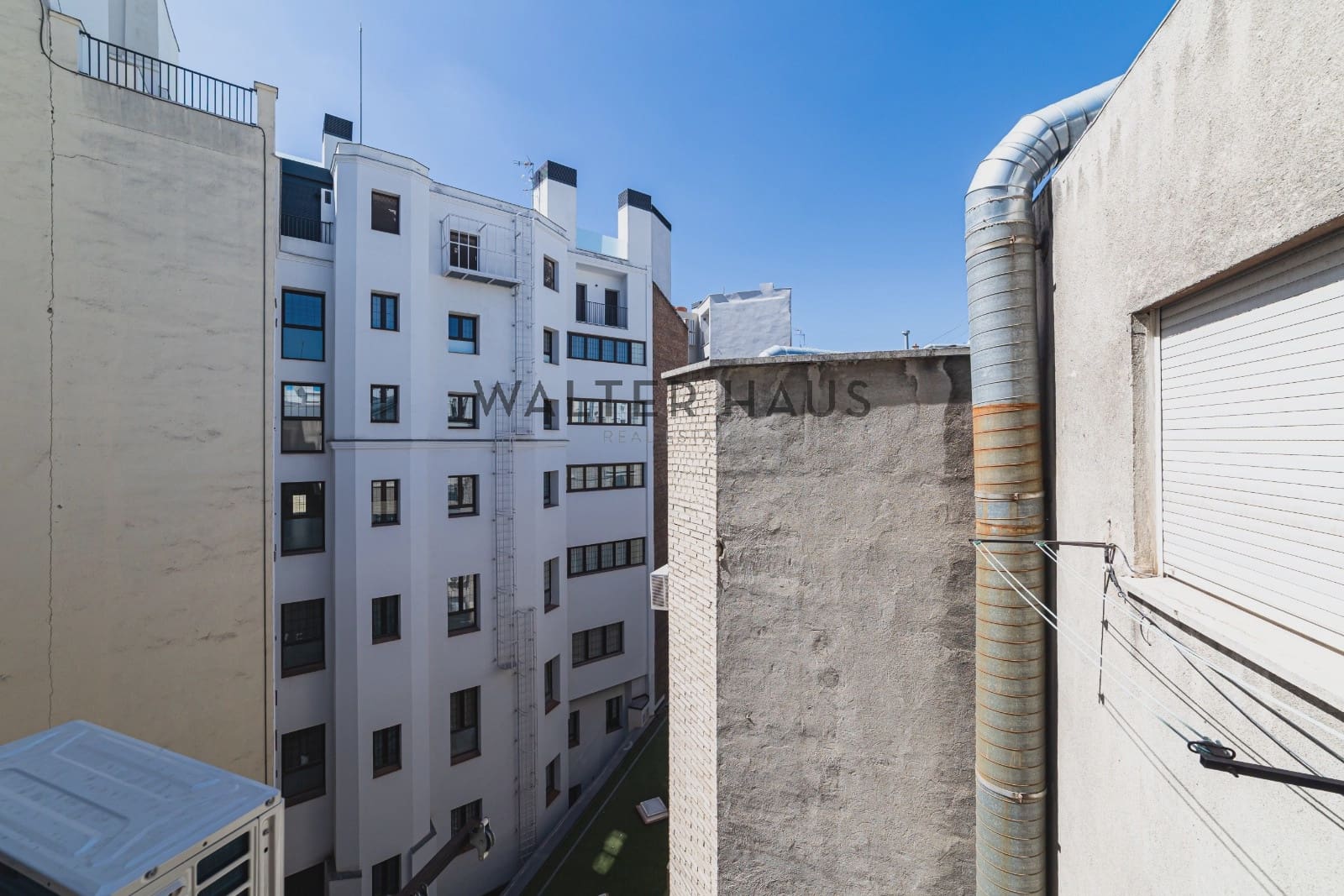 1 soveværelse Lejlighed til leje i Madrid by - € 1.600 (Ref: 10042219)