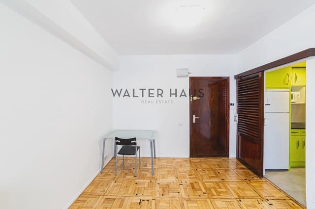 1 soveværelse Lejlighed til leje i Castellana, Madrid by - € 1.600 (Ref: 10042219)