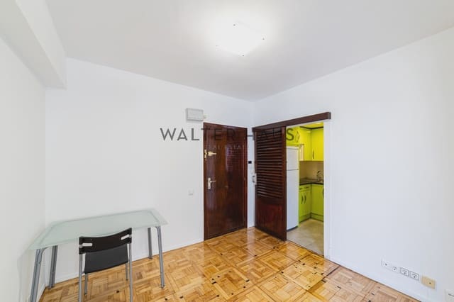 1 soveværelse Lejlighed til leje i Castellana, Madrid by - € 1.600 (Ref: 10042219)