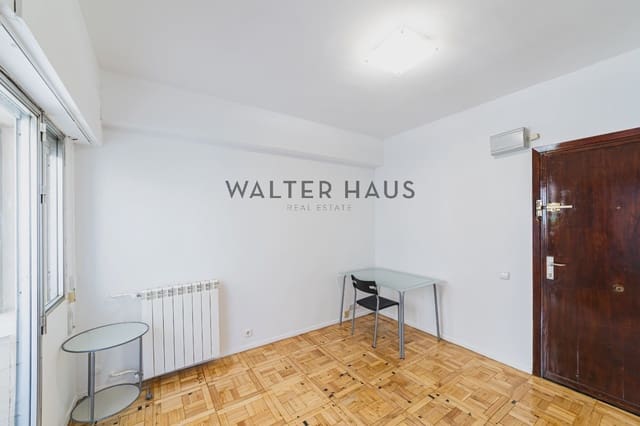 1 soveværelse Lejlighed til leje i Castellana, Madrid by - € 1.600 (Ref: 10042219)
