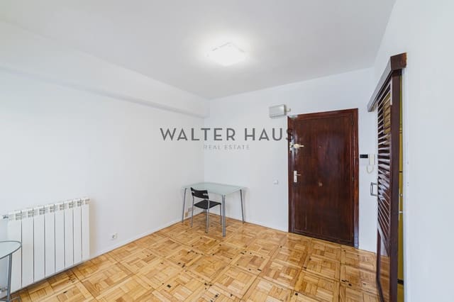 1 soveværelse Lejlighed til leje i Castellana, Madrid by - € 1.600 (Ref: 10042219)