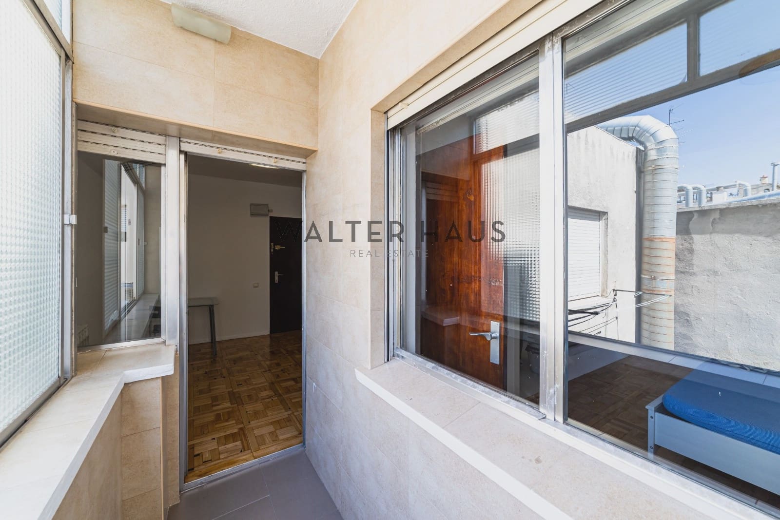 1 soveværelse Lejlighed til leje i Madrid by - € 1.600 (Ref: 10042219)