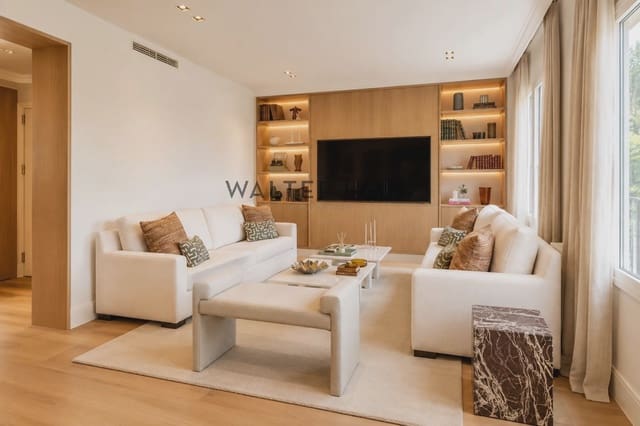 3 slaapkamer Flat te koop in Goya, Madrid stad - € 2.600.000 (Ref: 10045495)