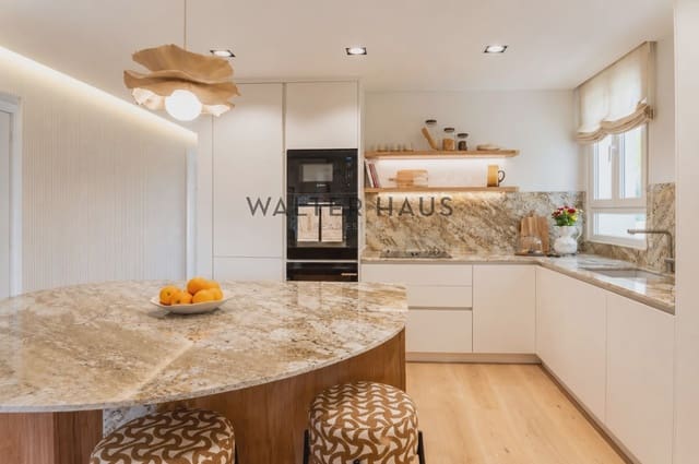 3 slaapkamer Flat te koop in Goya, Madrid stad - € 2.600.000 (Ref: 10045495)