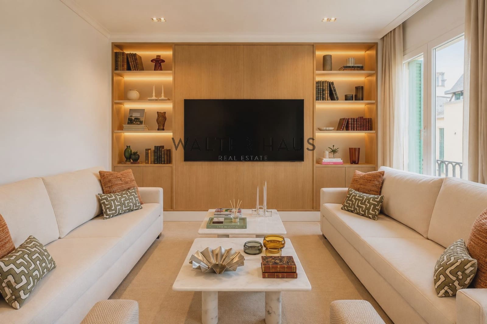 3 slaapkamer Flat te koop in Madrid stad - € 2.600.000 (Ref: 10045495)