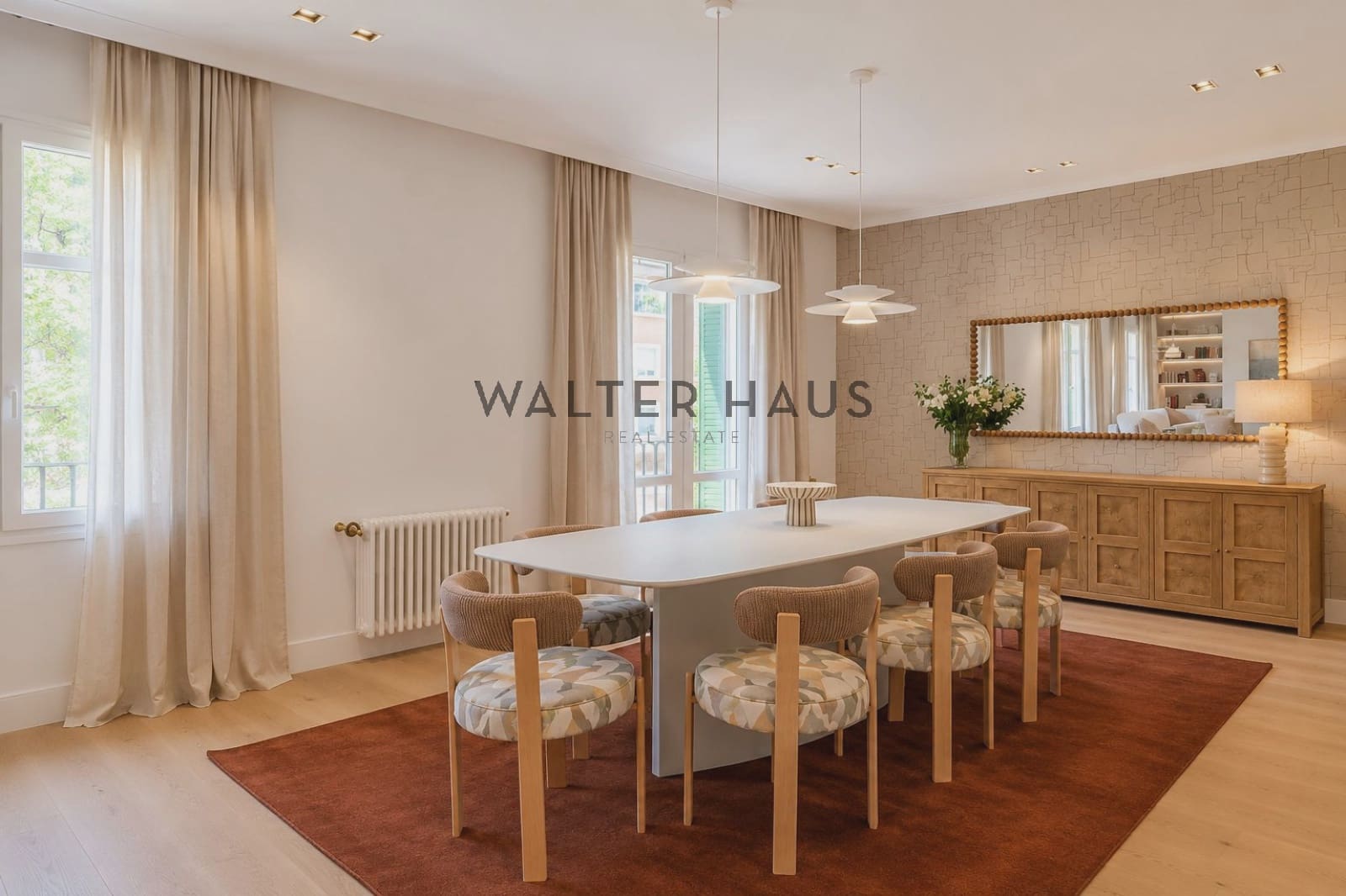 3 slaapkamer Flat te koop in Madrid stad - € 2.600.000 (Ref: 10045495)