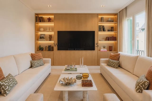 3 slaapkamer Flat te koop in Goya, Madrid stad - € 2.600.000 (Ref: 10045495)