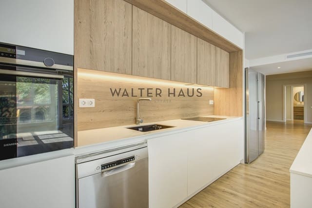 4 sovrum Lägenhet till salu i El Fort Pienc, Barcelona stad - 1 350 000 € (Ref: 10045496)
