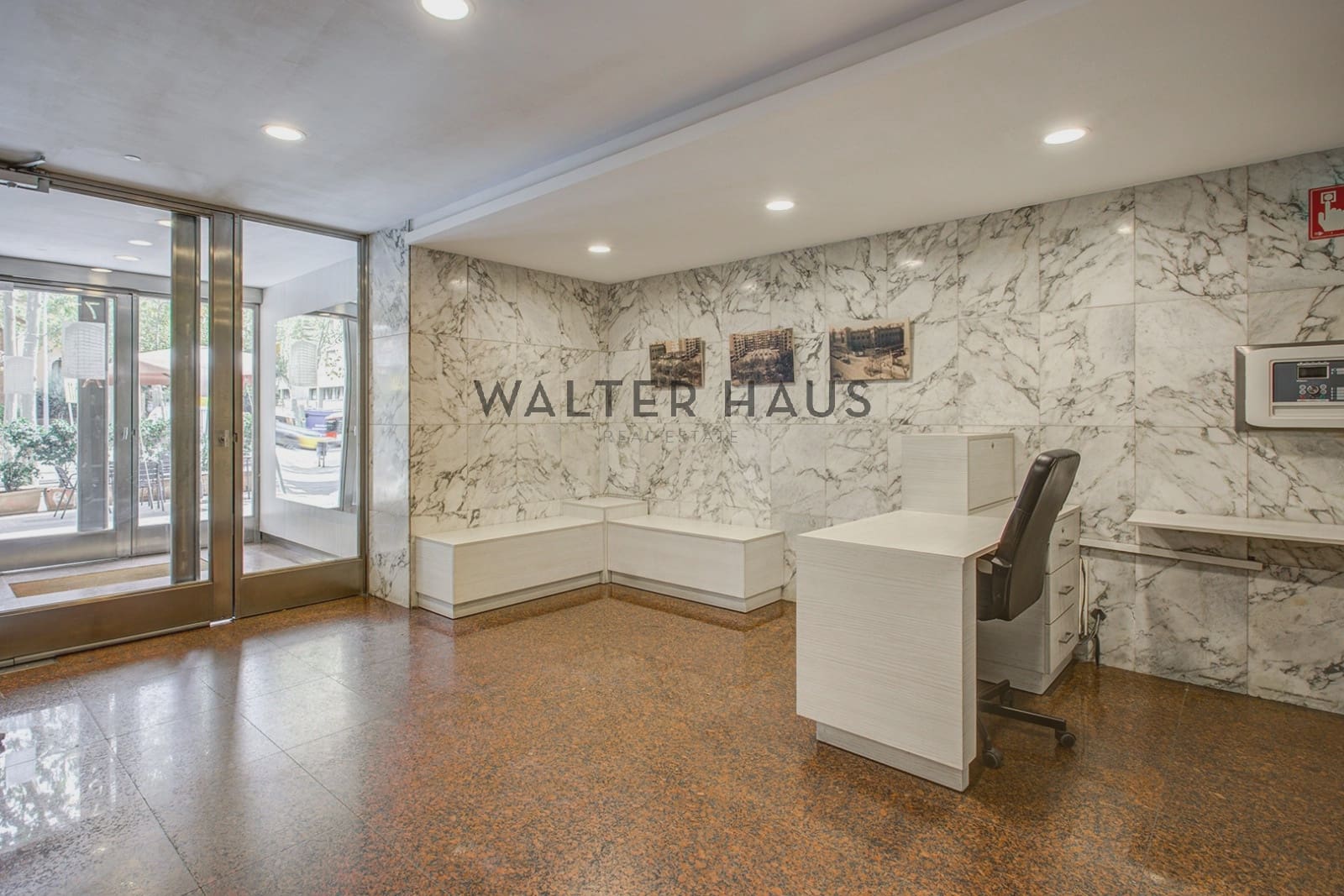 4 sovrum Lägenhet till salu i Barcelona stad - 1 350 000 € (Ref: 10045496)