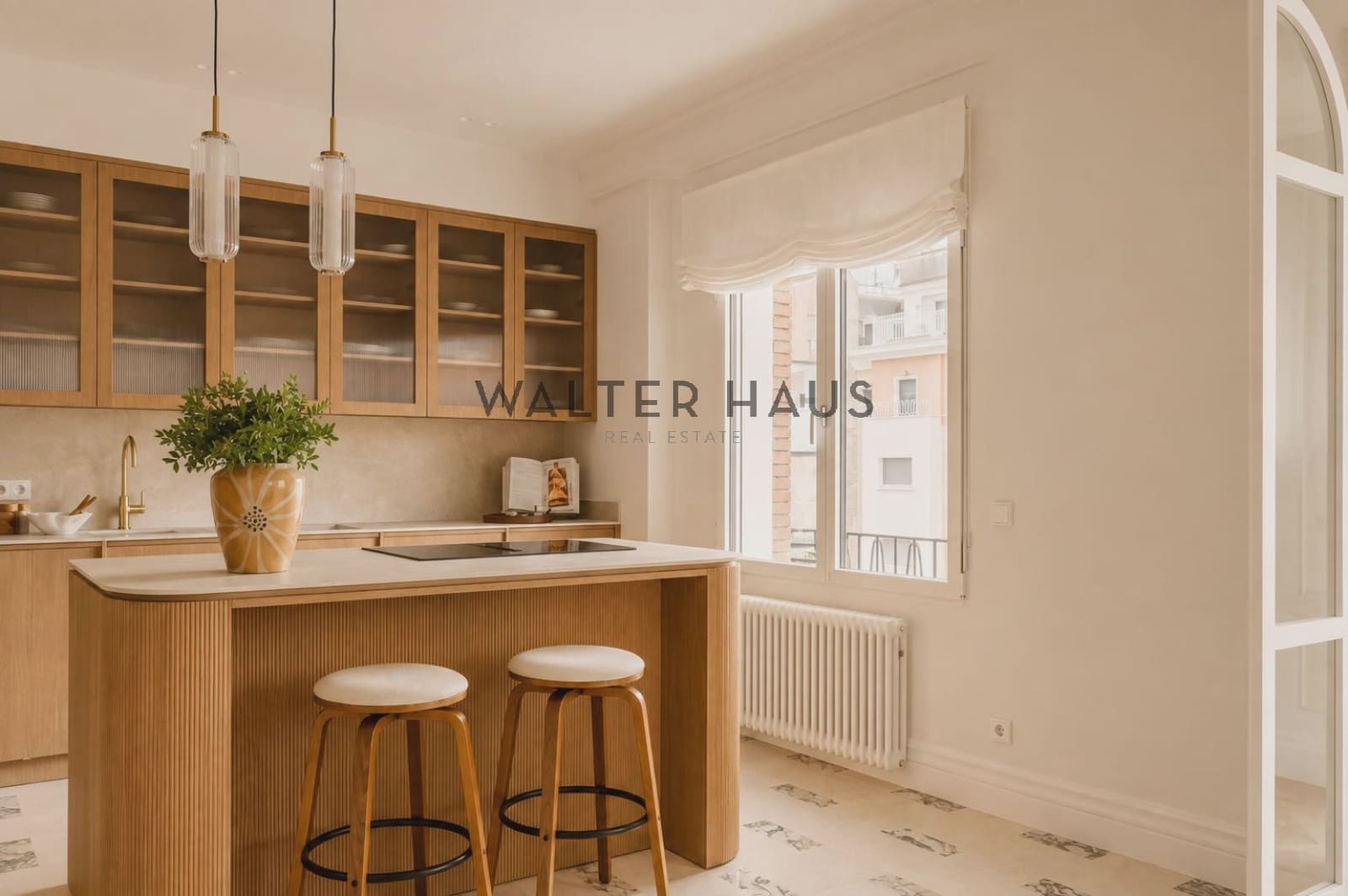 3 camera da letto Appartamento in vendita in Madrid citta - 2.850.000 € (Rif: 10046005)
