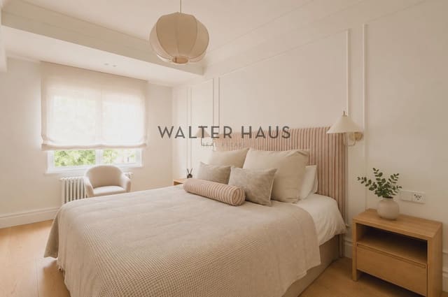 3 camera da letto Appartamento in vendita in Lista, Madrid città - 2.850.000 € (Rif: 10046005)