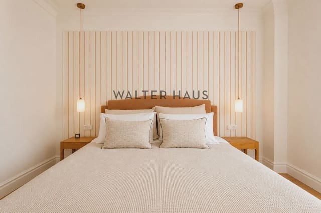 3 camera da letto Appartamento in vendita in Lista, Madrid città - 2.850.000 € (Rif: 10046005)