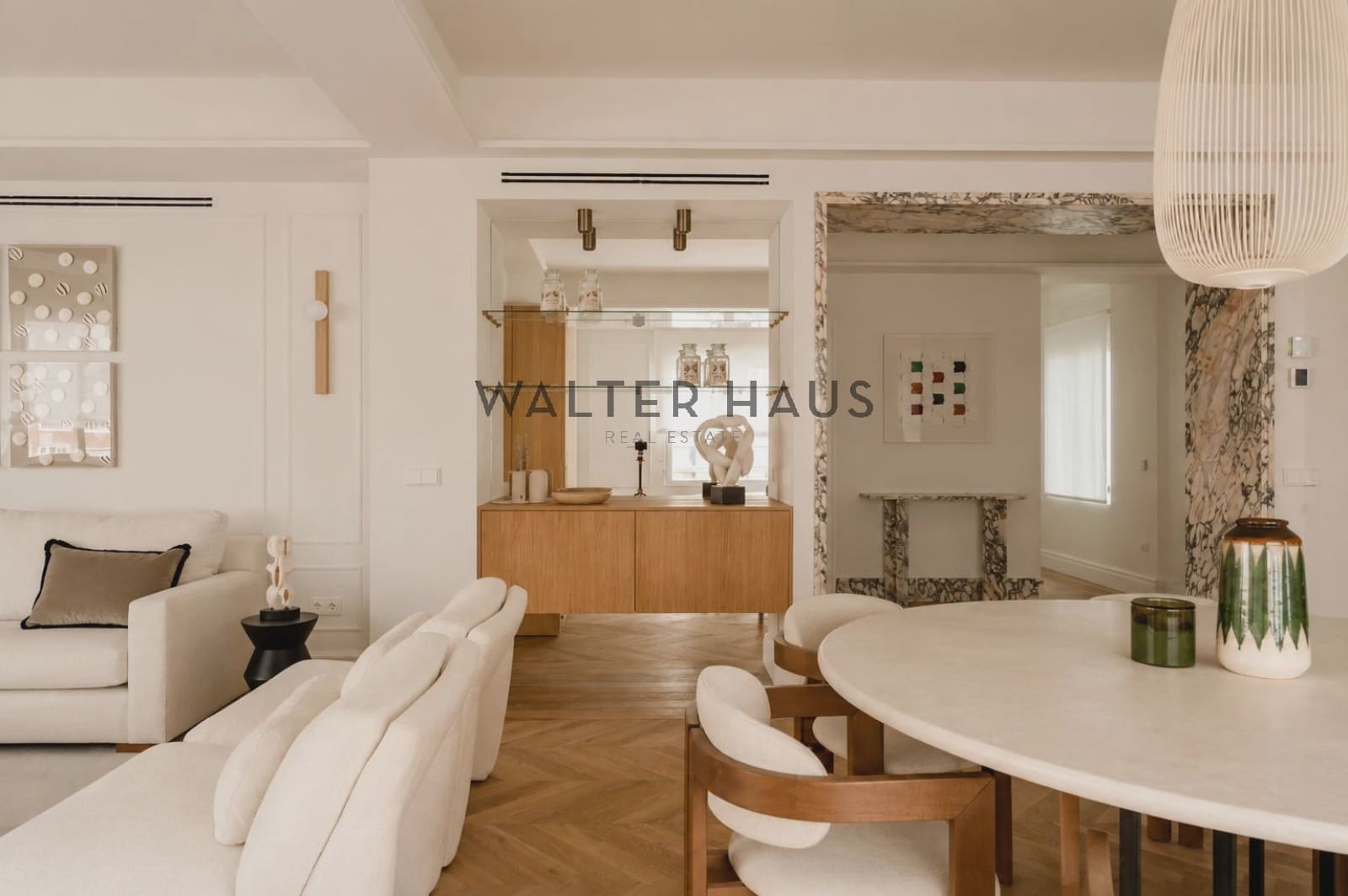 3 camera da letto Appartamento in vendita in Madrid citta - 2.850.000 € (Rif: 10046005)