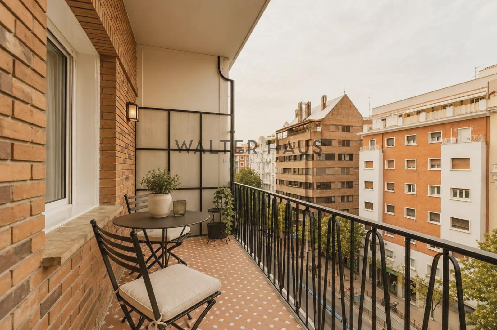 3 camera da letto Appartamento in vendita in Madrid citta - 2.850.000 € (Rif: 10046005)