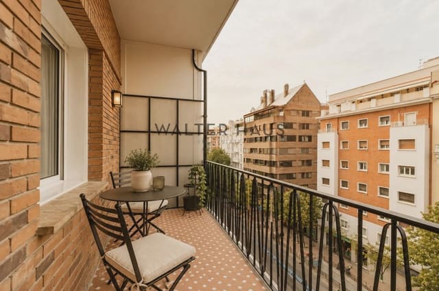 3 camera da letto Appartamento in vendita in Lista, Madrid città - 2.850.000 € (Rif: 10046005)