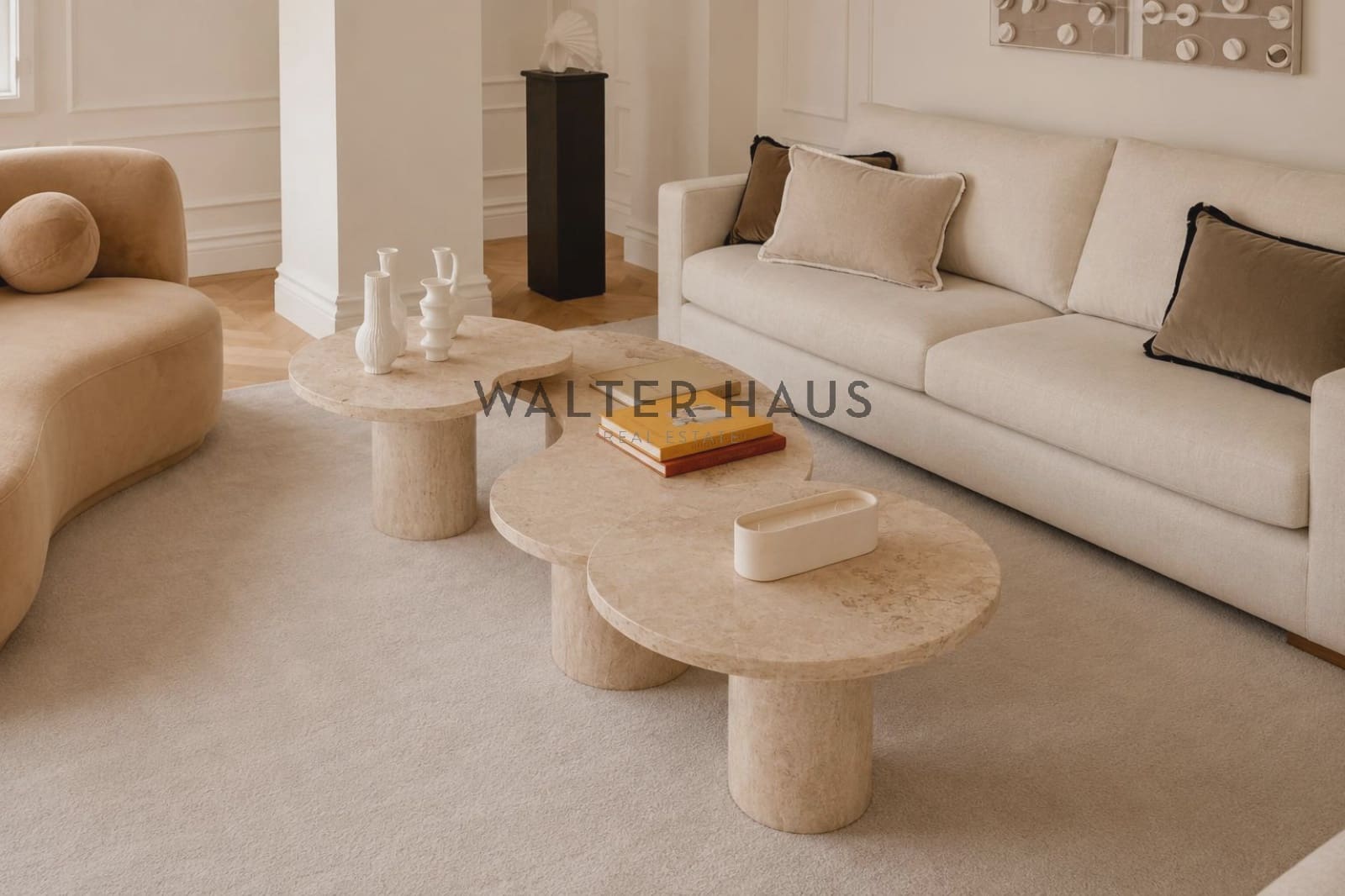 3 camera da letto Appartamento in vendita in Madrid citta - 2.850.000 € (Rif: 10046005)