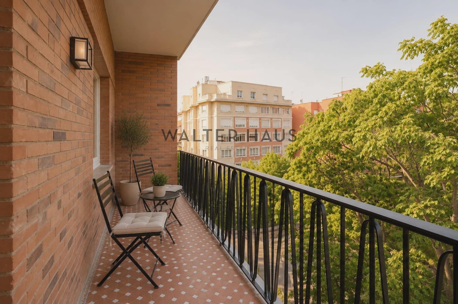 3 camera da letto Appartamento in vendita in Madrid citta - 2.850.000 € (Rif: 10046005)