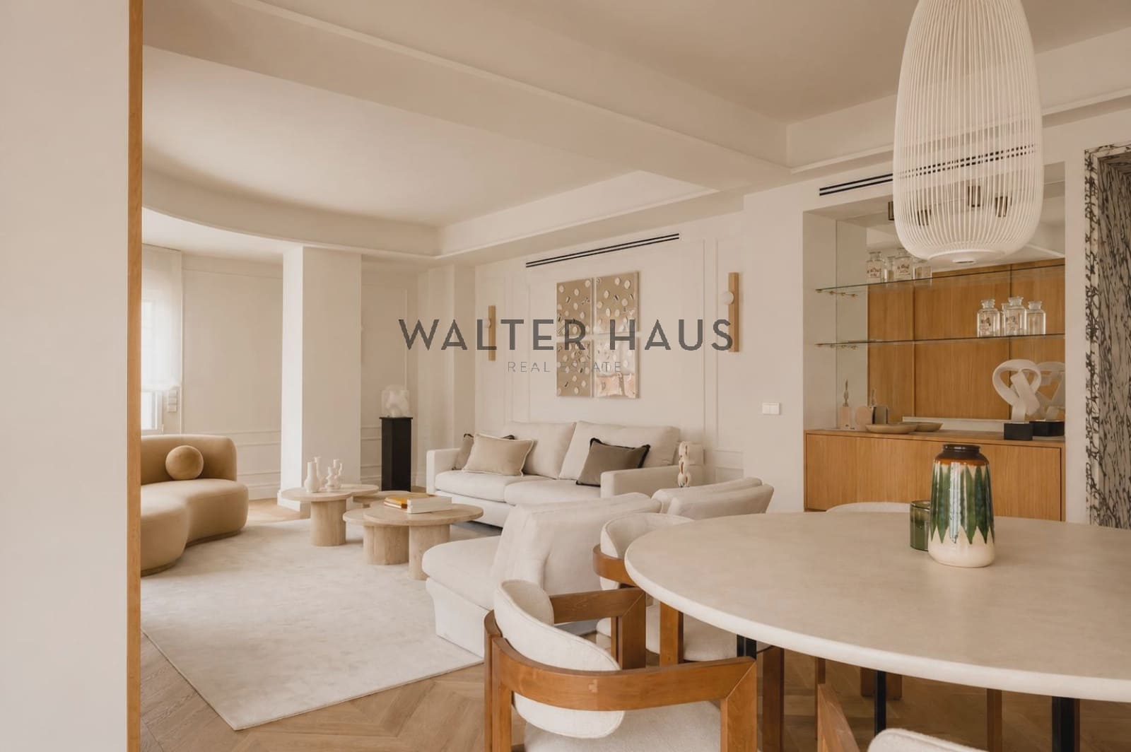 3 camera da letto Appartamento in vendita in Madrid citta - 2.850.000 € (Rif: 10046005)
