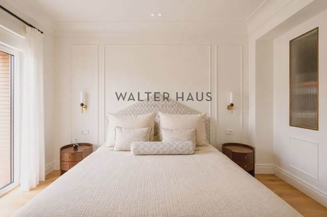 3 camera da letto Appartamento in vendita in Lista, Madrid città - 2.850.000 € (Rif: 10046005)