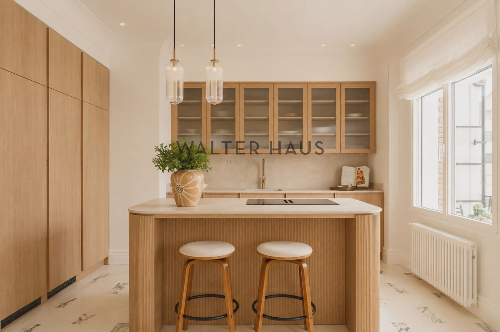 3 camera da letto Appartamento in vendita in Madrid citta - 2.850.000 € (Rif: 10046005)