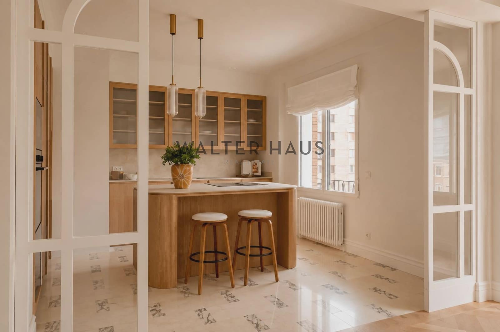 3 camera da letto Appartamento in vendita in Madrid citta - 2.850.000 € (Rif: 10046005)