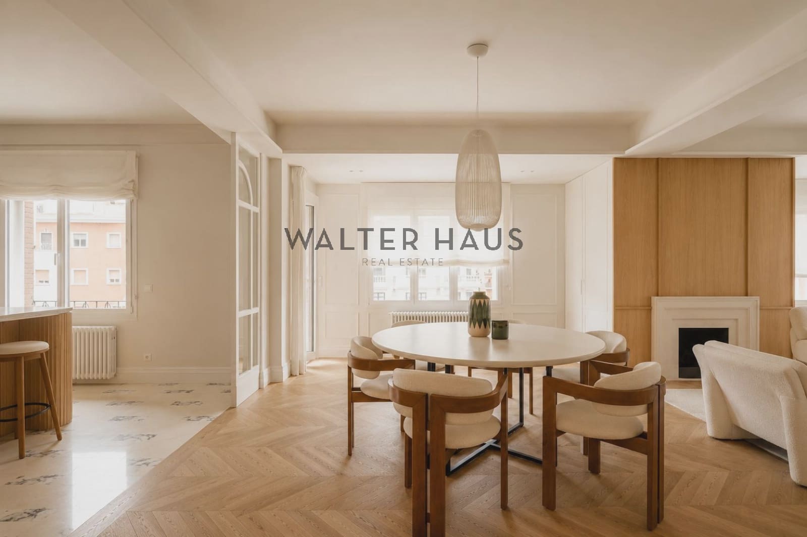 3 camera da letto Appartamento in vendita in Madrid citta - 2.850.000 € (Rif: 10046005)