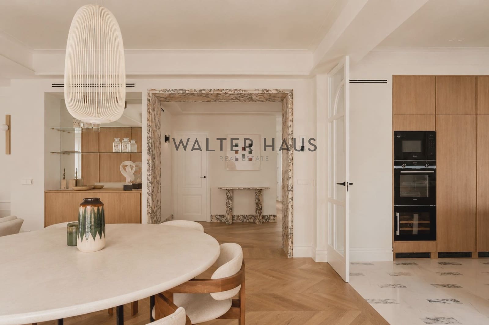 3 camera da letto Appartamento in vendita in Madrid citta - 2.850.000 € (Rif: 10046005)