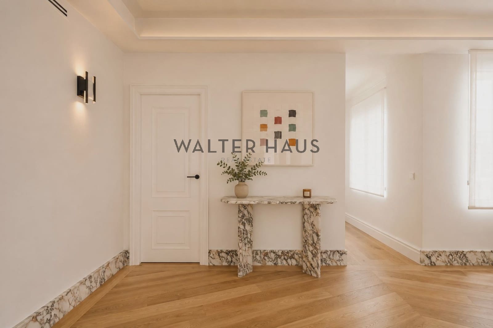 3 camera da letto Appartamento in vendita in Madrid citta - 2.850.000 € (Rif: 10046005)