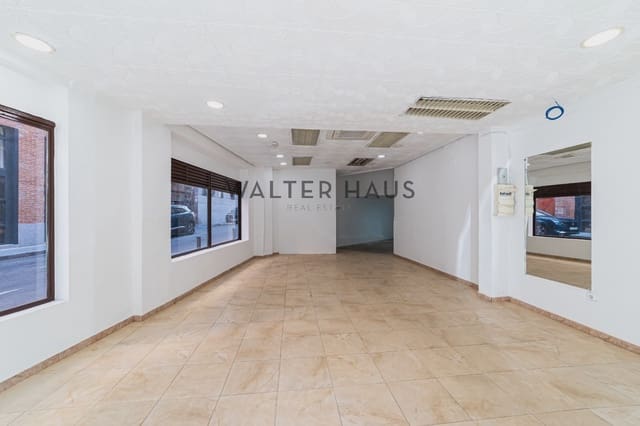 Local Comercial de 2 habitaciones en Almagro, Madrid ciudad en venta - 585.000 € (Ref: 10046227)