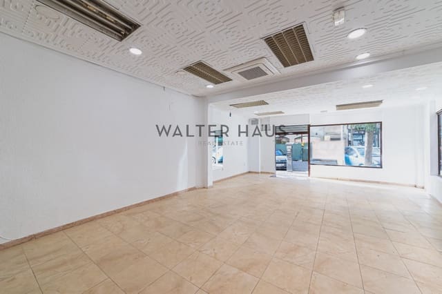2 soveværelse Erhverv til salg i Almagro, Madrid by - € 585.000 (Ref: 10046227)