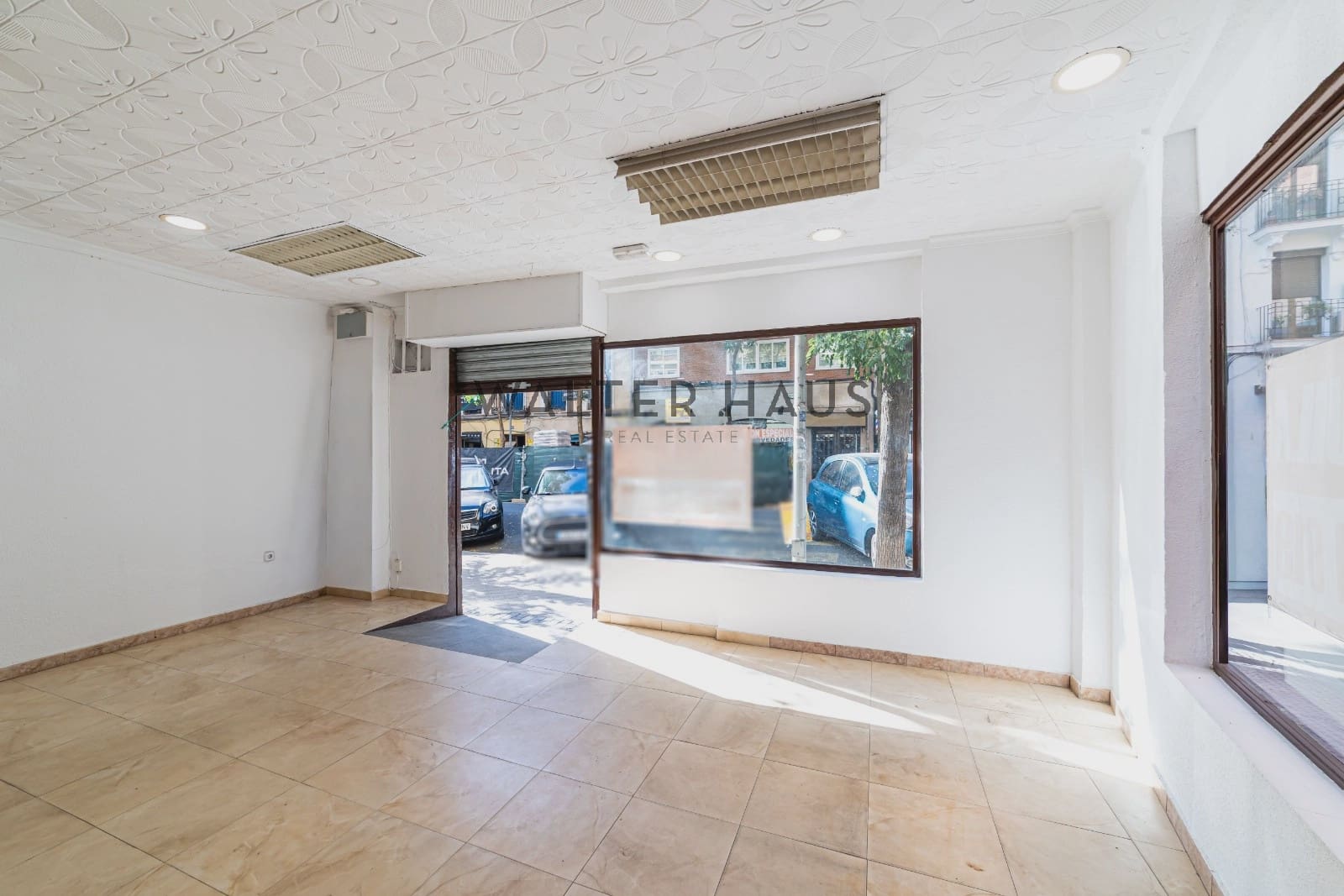 2 chambre Local Commercial à vendre à Madrid ville - 585 000 € (Ref: 10046227)