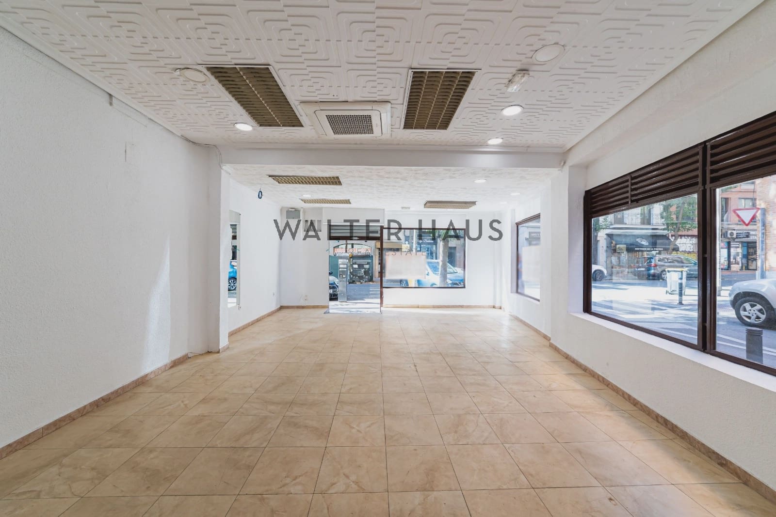 2 chambre Local Commercial à vendre à Madrid ville - 585 000 € (Ref: 10046227)