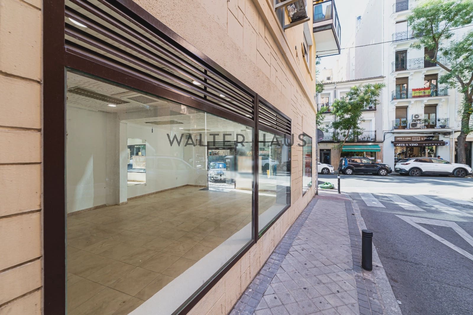 2 chambre Local Commercial à vendre à Madrid ville - 585 000 € (Ref: 10046227)