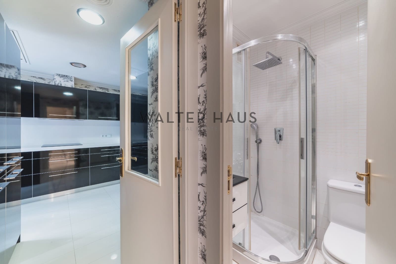 4 bedroom Flat for rent in Madrid city with pool garage - € 4,900 (Ref: 10046228)