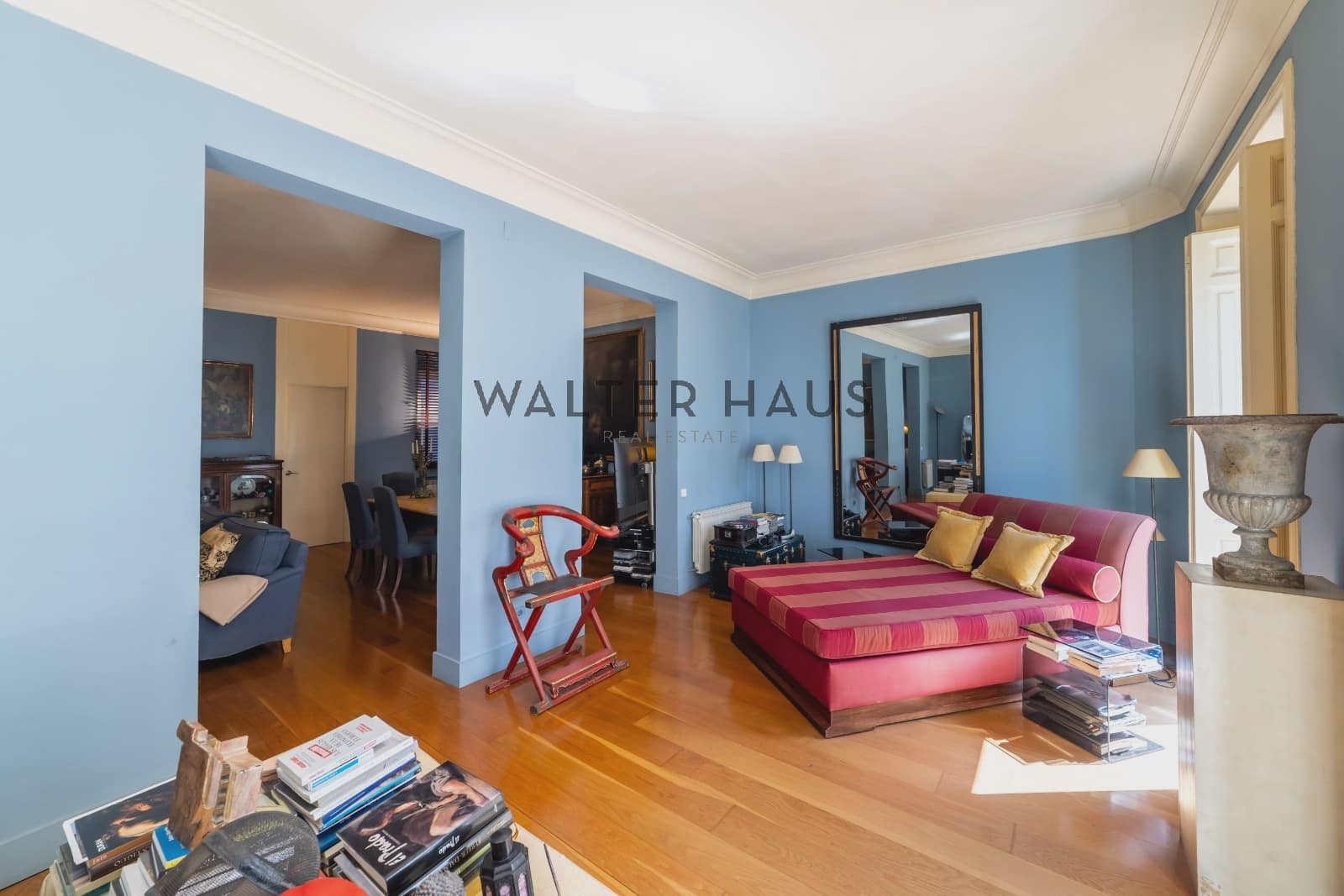1 sypialnia Mieszkanie na sprzedaż w Miasto Madryt - 3 150 000 € (Ref: 10047635)
