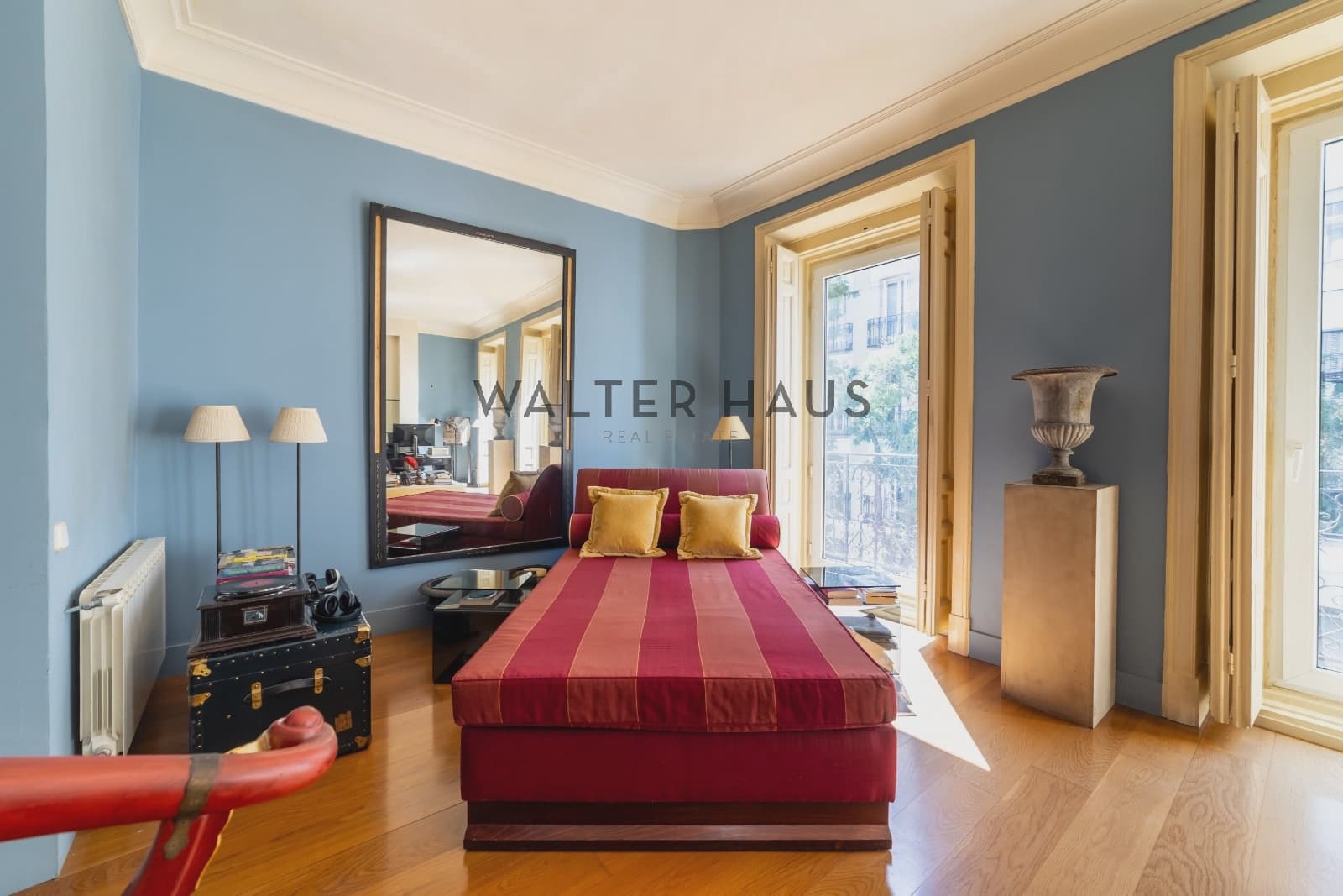 1 sypialnia Mieszkanie na sprzedaż w Miasto Madryt - 3 150 000 € (Ref: 10047635)