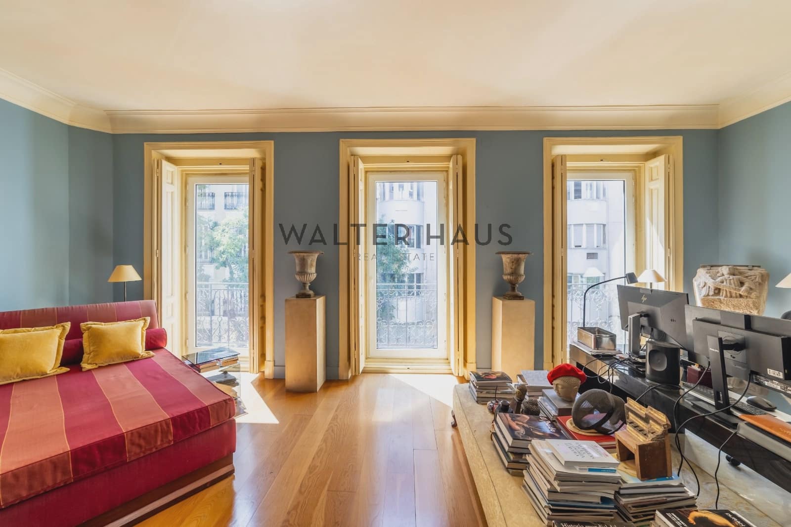 1 sypialnia Mieszkanie na sprzedaż w Miasto Madryt - 3 150 000 € (Ref: 10047635)