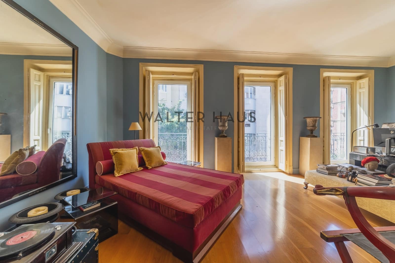 1 sypialnia Mieszkanie na sprzedaż w Miasto Madryt - 3 150 000 € (Ref: 10047635)