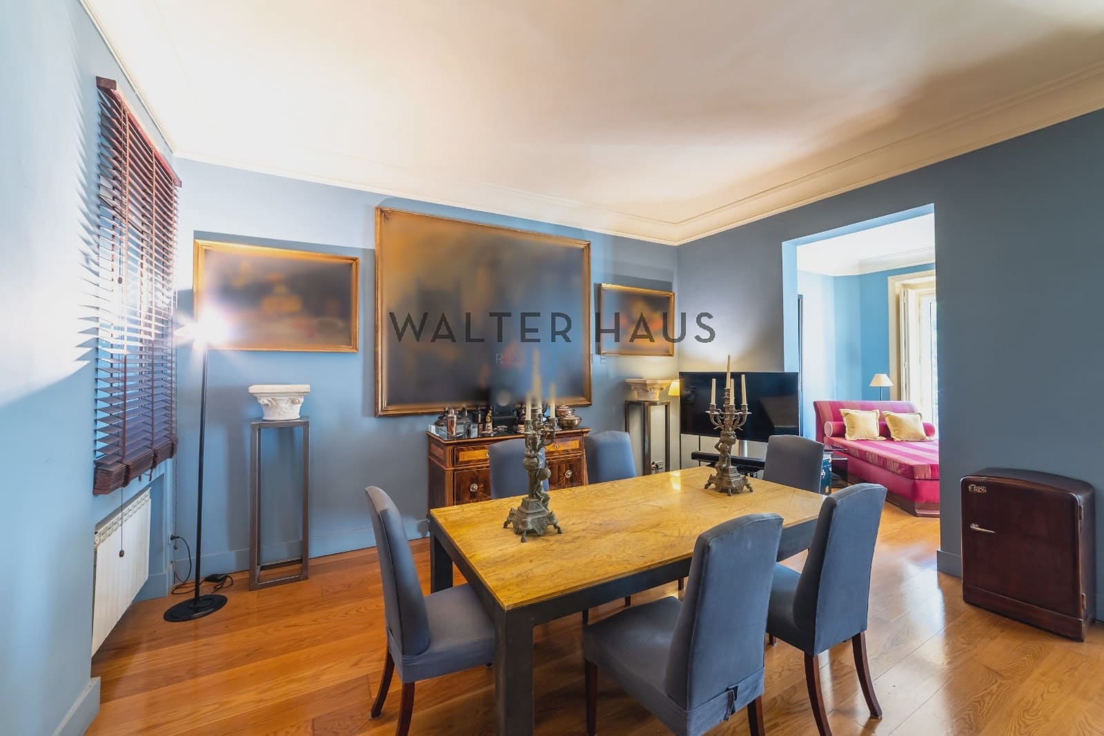 1 sypialnia Mieszkanie na sprzedaż w Miasto Madryt - 3 150 000 € (Ref: 10047635)