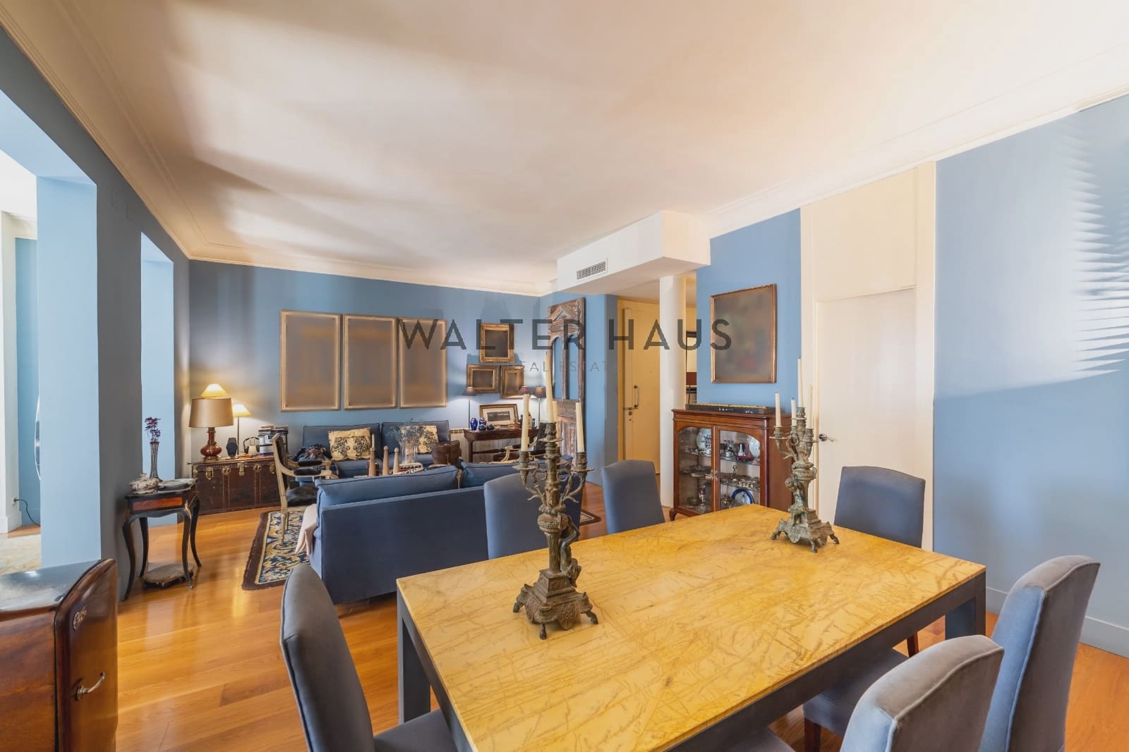 1 sypialnia Mieszkanie na sprzedaż w Miasto Madryt - 3 150 000 € (Ref: 10047635)