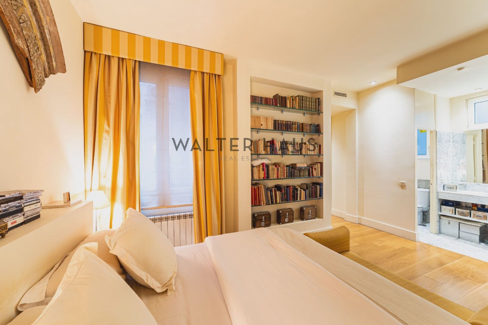 1 sypialnia Mieszkanie na sprzedaż w Miasto Madryt - 3 150 000 € (Ref: 10047635)