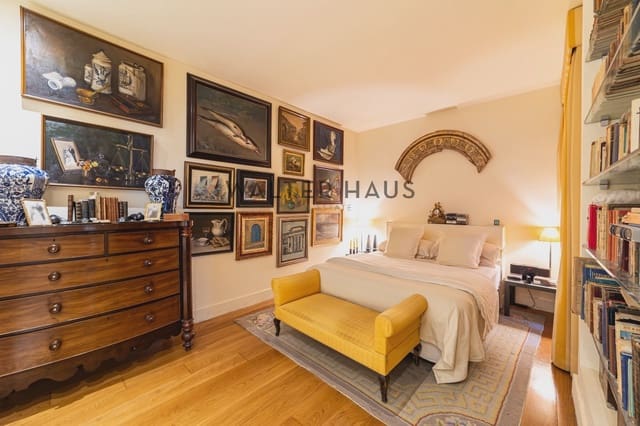 1 bedroom Flat for sale in Madrid city - € 3,150,000 (Ref: 10047635)