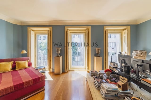 1 bedroom Flat for sale in Madrid city - € 3,150,000 (Ref: 10047635)