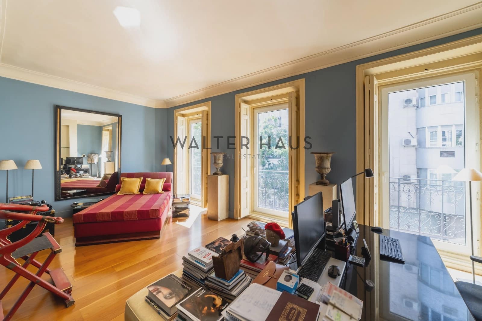 1 sypialnia Mieszkanie na sprzedaż w Miasto Madryt - 3 150 000 € (Ref: 10047635)
