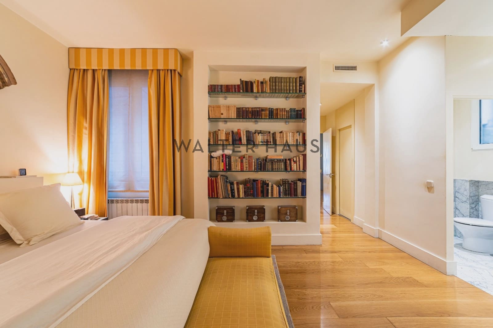1 sypialnia Mieszkanie na sprzedaż w Miasto Madryt - 3 150 000 € (Ref: 10047635)