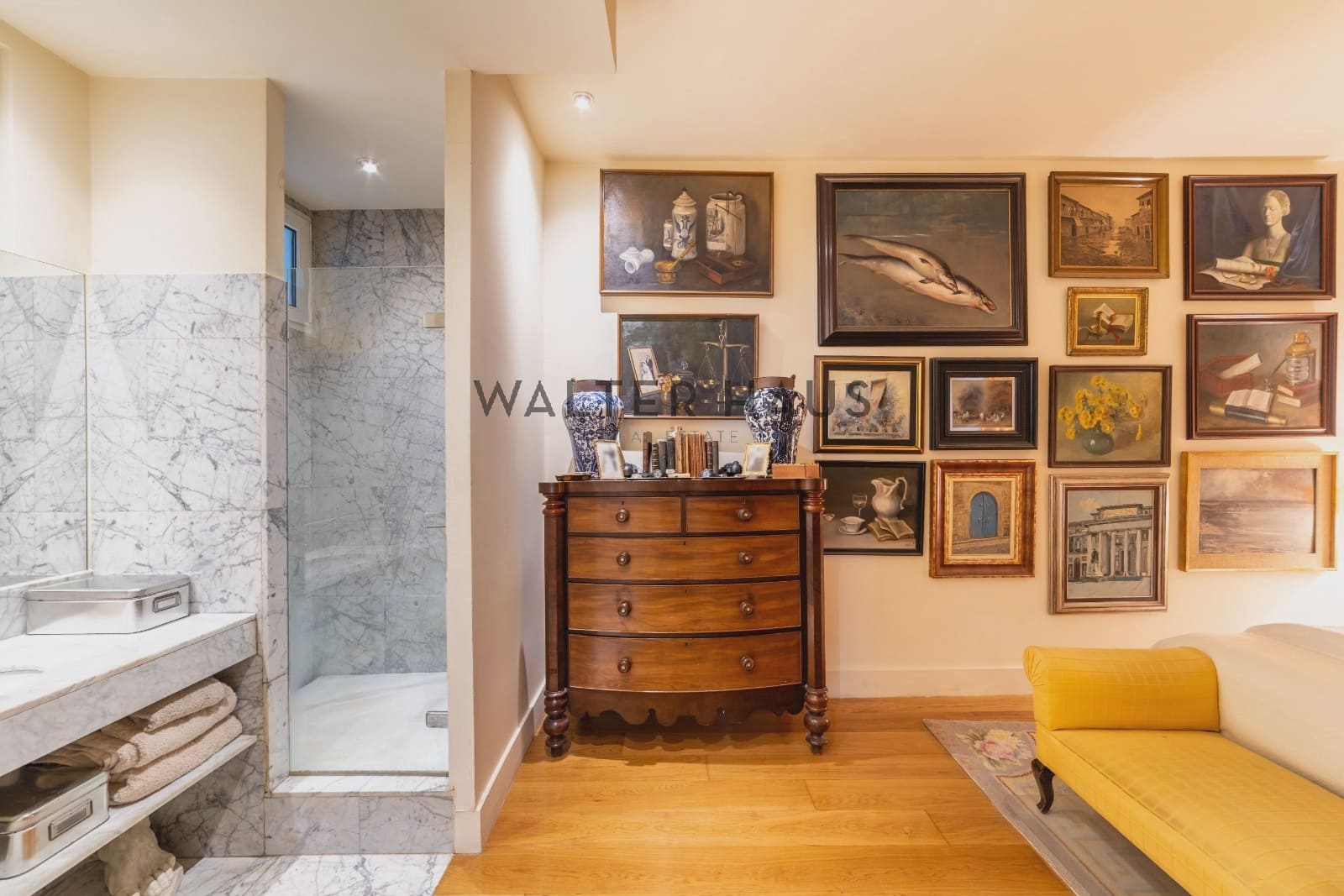 1 sypialnia Mieszkanie na sprzedaż w Miasto Madryt - 3 150 000 € (Ref: 10047635)