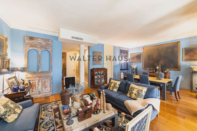 1 bedroom Flat for sale in Madrid city - € 3,150,000 (Ref: 10047635)