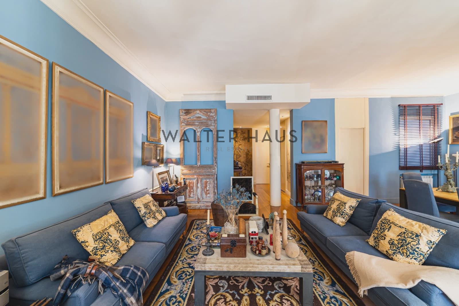 1 sypialnia Mieszkanie na sprzedaż w Miasto Madryt - 3 150 000 € (Ref: 10047635)