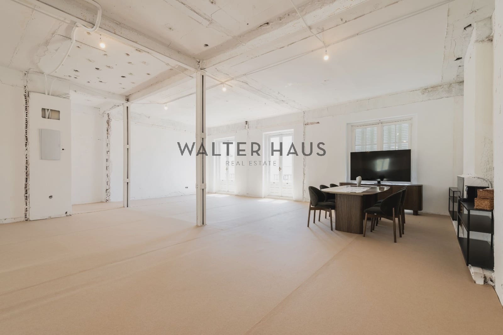 3 Zimmer Wohnung zu verkaufen in Madrid Stadt - 3.220.000 € (Ref: 10048071)