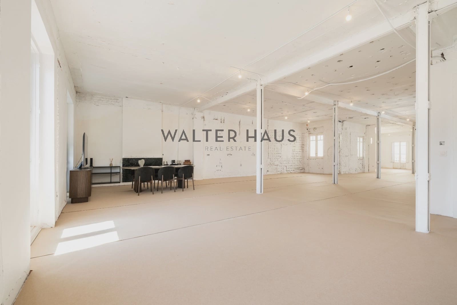 3 Zimmer Wohnung zu verkaufen in Madrid Stadt - 3.220.000 € (Ref: 10048071)